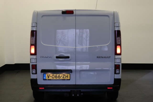 Renault Trafic 1.6 dCi EURO 6 - Airco - Navi - Cruise - €11.900,- Excl.