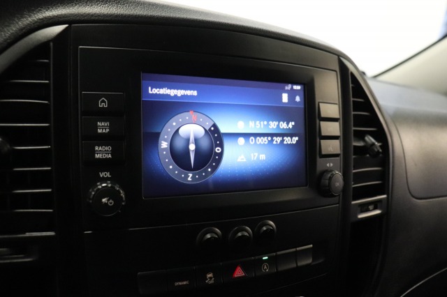 Mercedes-Benz Vito 116 CDI Automaat Lang - EURO 6 - A/C Climate - Cruise - Camera - €17.950,- Excl.