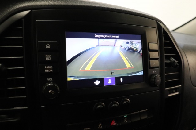 Mercedes-Benz Vito 116 CDI Automaat Lang - EURO 6 - A/C Climate - Cruise - Camera - €17.950,- Excl.