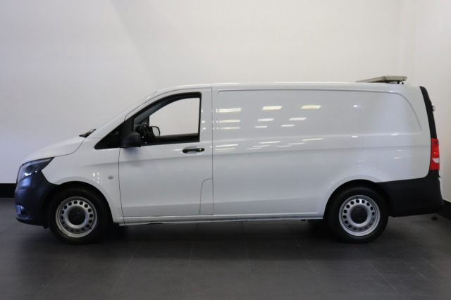 Mercedes-Benz Vito 116 CDI Automaat Lang - EURO 6 - A/C Climate - Cruise - Camera - €17.950,- Excl.