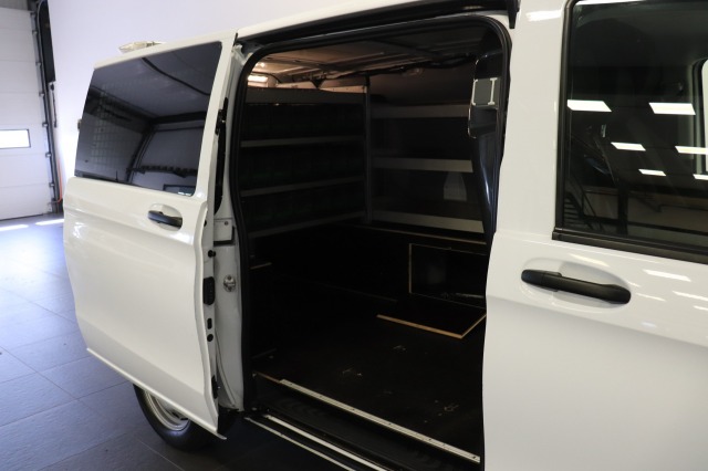 Mercedes-Benz Vito 116 CDI Automaat Lang - EURO 6 - A/C Climate - Cruise - Camera - €17.950,- Excl.