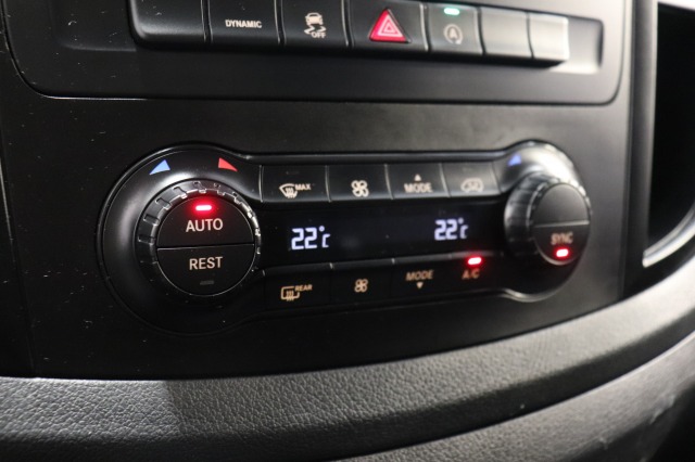 Mercedes-Benz Vito 116 CDI Automaat Lang - EURO 6 - A/C Climate - Cruise - Camera - €17.950,- Excl.
