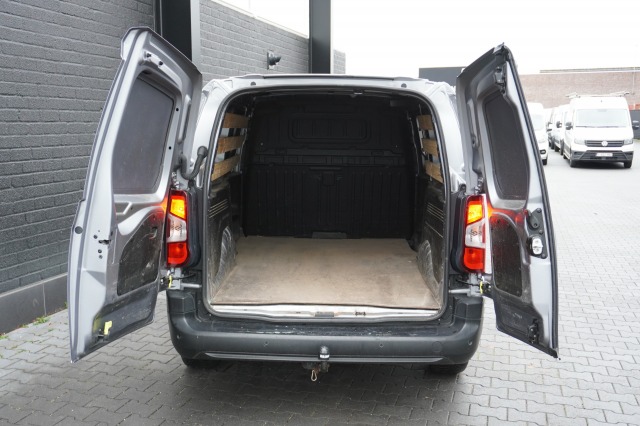 Toyota PROACE CITY 1.5 130PK Long EURO 6 - Airco - Navi - Cruise - €13.900,- Excl. Toyota PROACE CITY 1.5 130PK Long EURO 6 - Airco - Navi - Cruise - €13.900,- Excl.