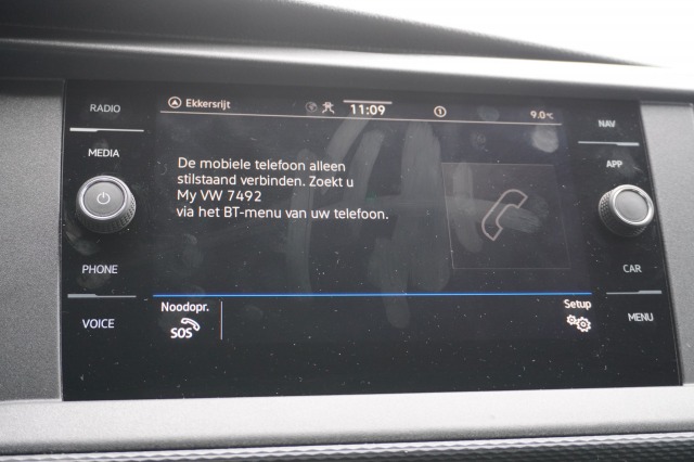 Volkswagen Transporter 2.0 TDI - EURO 6 - Airco - Navi - Cruise - €15.900,- Excl.