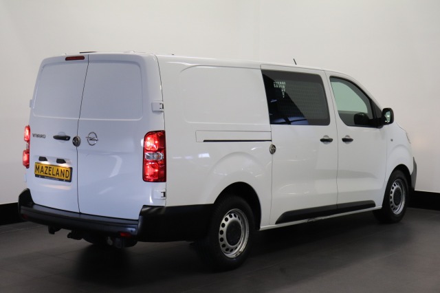 Opel Vivaro 2.0 CDTI 123PK L3 EURO 6 - Airco - Navi - PDC - €12.900,- Excl.
