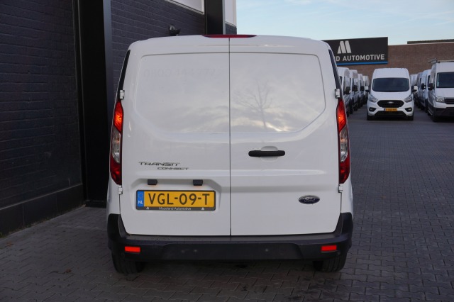 Ford Transit Connect 1.5 EcoBlue 100PK L2 EURO 6 - Airco - Cruise - PDC - €9.499,- Excl.