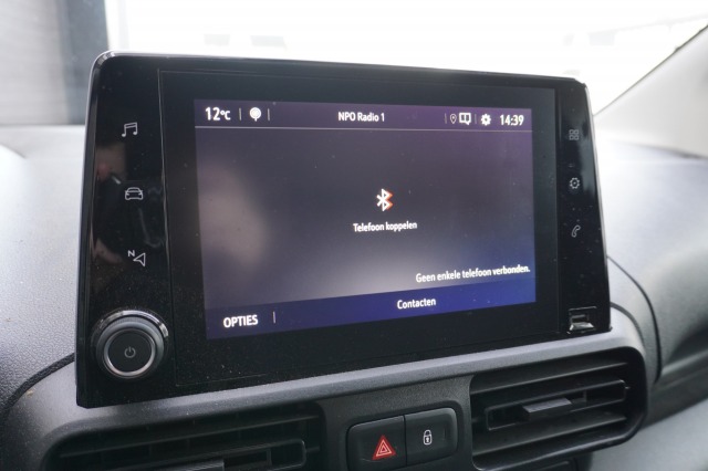 Opel Combo 1.5D 102PK L2 EURO 6 - Airco - Navi - Cruise - Camera - € 11.950,- Excl.