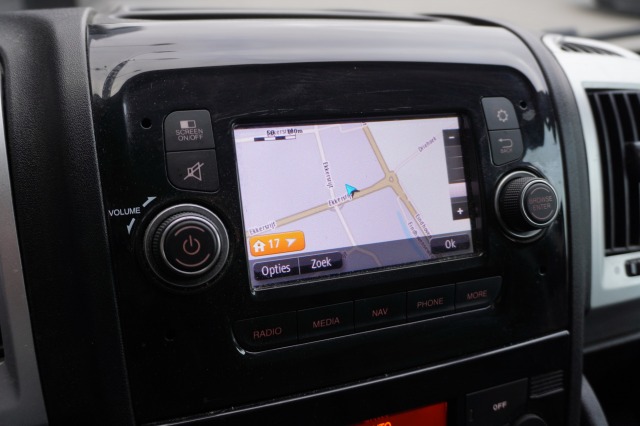 Fiat Ducato 2.3 MultiJet 140PK Automaat 2x schuifdeur L2H2 EURO 6 - A/C Climate - Cruise - Camera - €15.900,- Excl.