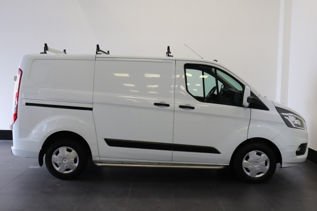 Ford Transit Custom 2.0 TDCI EURO 6 - Airco - Cruise - PDC - €13.499 Excl.