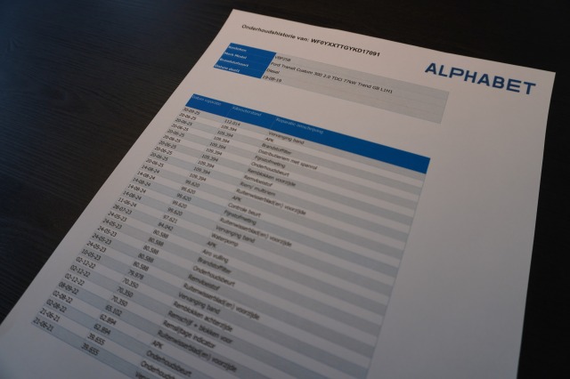 Ford Transit Custom 2.0 TDCI EURO 6 - Airco - Cruise - PDC - €13.499 Excl.