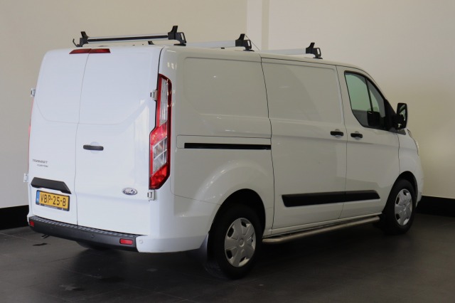 Ford Transit Custom 2.0 TDCI EURO 6 - Airco - Cruise - PDC - €13.499 Excl.