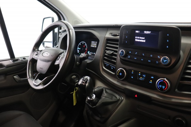 Ford Transit Custom 2.0 TDCI EURO 6 - Airco - Cruise - PDC - €13.499 Excl.