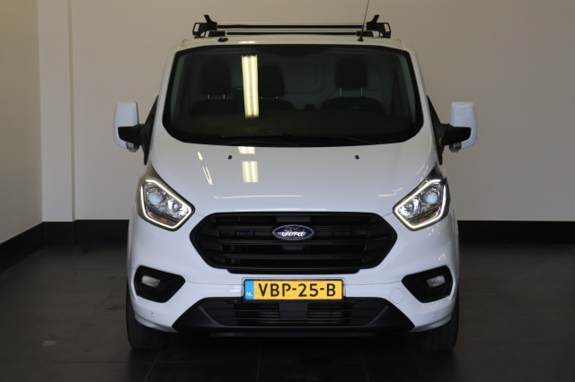 Ford Transit Custom 2.0 TDCI EURO 6 - Airco - Cruise - PDC - €13.499 Excl.