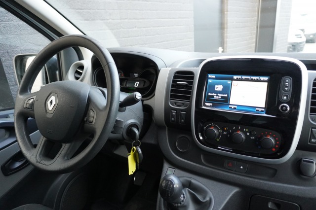 Renault Trafic 1.6 dCi 125PK L2 EURO 6 - Airco - Navi - Cruise - €11.499,- Excl.