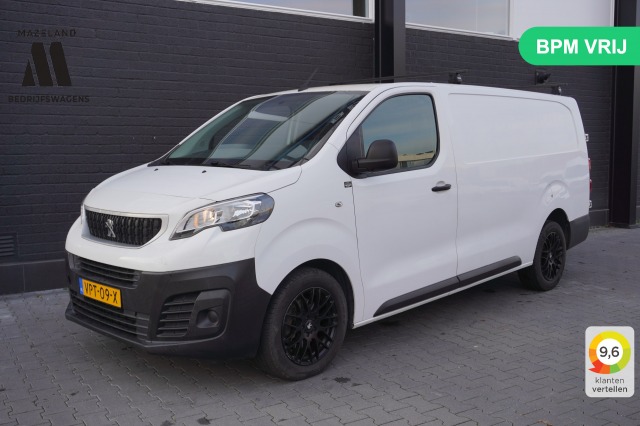 Peugeot Expert 2.0 BlueHDI 122PK L3 EURO 6 - Airco - Cruise - Start/Stop - €13.950,- Excl.