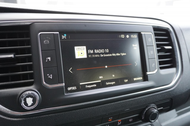 Opel Vivaro 2.0 CDTI 122PK L3 EURO 6 - Airco - Navi - Cruise - €13.950,- Excl.