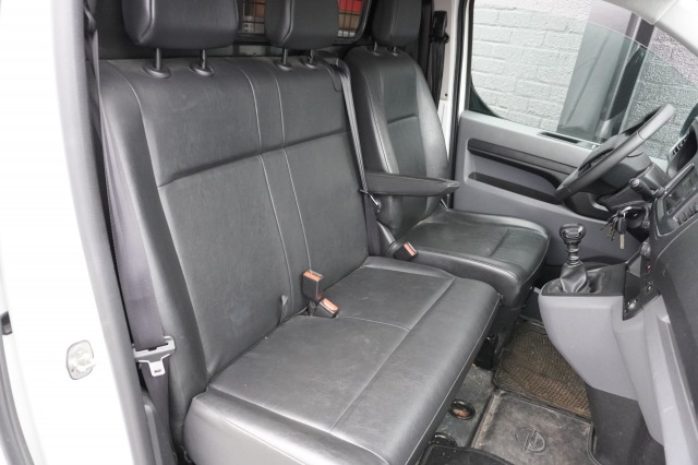 Opel Vivaro 2.0 CDTI 122PK L3 EURO 6 - Airco - Navi - Cruise - €13.950,- Excl.