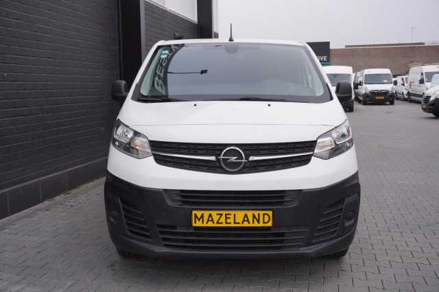 Opel Vivaro 2.0 CDTI 122PK L3 EURO 6 - Airco - Navi - Cruise - €13.950,- Excl.