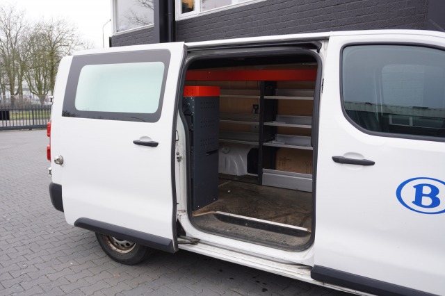 Opel Vivaro 2.0 CDTI 122PK L3 EURO 6 - Airco - Navi - Cruise - €13.950,- Excl.