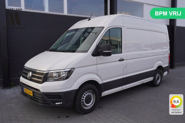 Volkswagen Crafter 2.0 TDI 177PK L3H3 EURO 6 - Airco - Cruise - PDC - €16.900,- Excl.