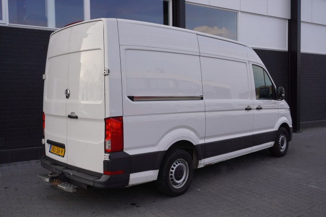 Volkswagen Crafter 2.0 TDI 177PK L3H3 EURO 6 - Airco - Cruise - PDC - €16.900,- Excl.