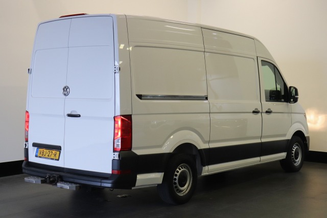 Volkswagen Crafter 2.0 TDI 177PK L3H3 EURO 6 - Airco - Cruise - PDC - €16.900,- Excl.