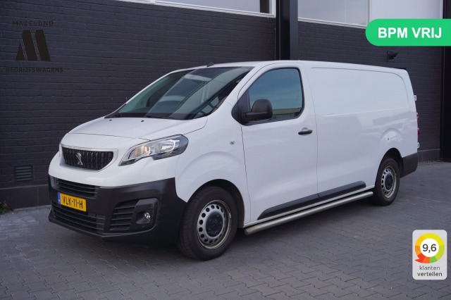 Peugeot Expert 2.0 BlueHDI 120PK L3 - EURO 6 - Airco - Cruise - PDC - €10.900,- Excl.