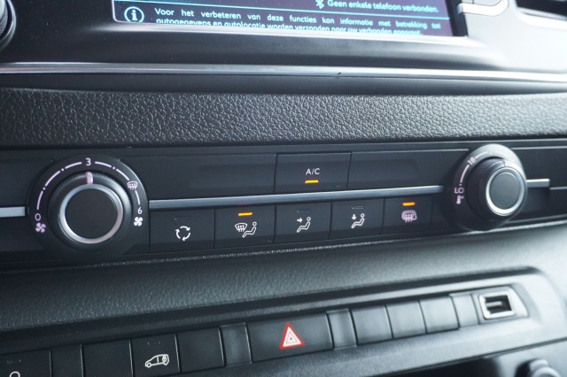 Peugeot Expert 2.0 BlueHDI 120PK L3 - EURO 6 - Airco - Cruise - PDC - €10.900,- Excl.