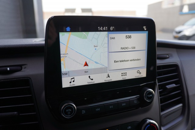 Ford Transit Custom 2.0 TDCI 130PK - EURO 6 - Airco - Navi - Cruise - €11.900,- Excl.