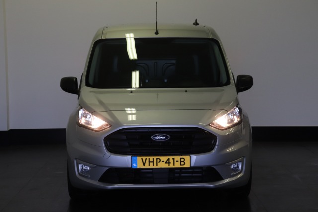 Ford Transit Connect 1.5 EcoBlue - EURO 6 - Airco - Navi - Cruise - €12.900,- Excl.