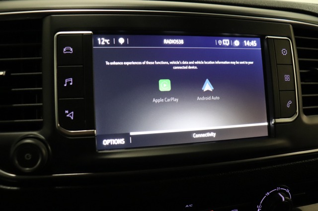 Opel Vivaro 2.0 CDTI 122PK L3 Dubbele Cabine EURO 6 - Airco - Navi - Cruise - € 15.950,- Excl. Opel Vivaro 2.0 CDTI 122PK L3 Dubbele Cabine EURO 6 - Airco - Navi - Cruise - € 15.950,- Excl.