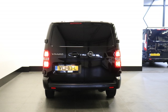 Opel Vivaro 2.0 CDTI 122PK L3 Dubbele Cabine EURO 6 - Airco - Navi - Cruise - € 15.950,- Excl. Opel Vivaro 2.0 CDTI 122PK L3 Dubbele Cabine EURO 6 - Airco - Navi - Cruise - € 15.950,- Excl.