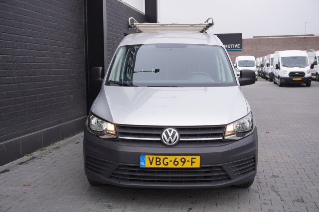 Volkswagen Caddy 2.0 TDI EURO 6 - Airco - Cruise - PDC - Trekhaak - € 11.950,- Excl.