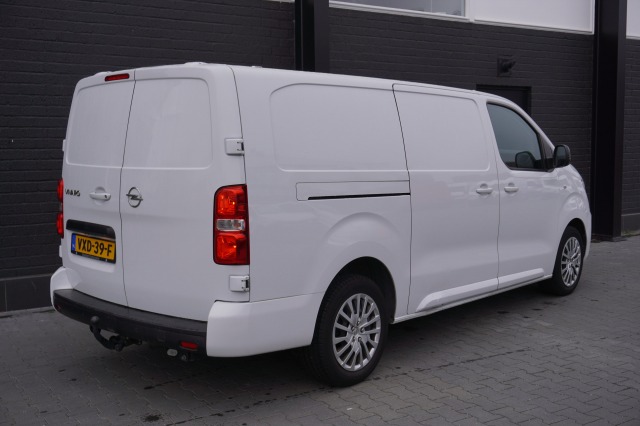 Opel Vivaro 2.0 145PK L3 EURO 6 - Airco - Navi - Cruise - € 18.950,- Excl.