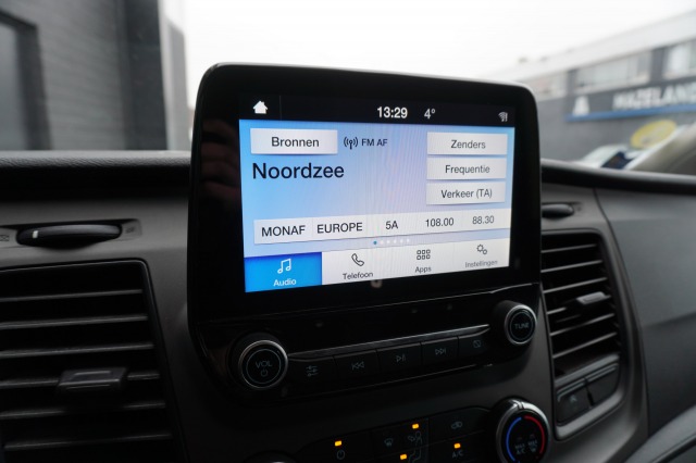 Ford Transit Custom 2.0 TDCI 130PK L2H2 EURO 6 - Airco - Cruise - Camera - € 13.950,- Excl.