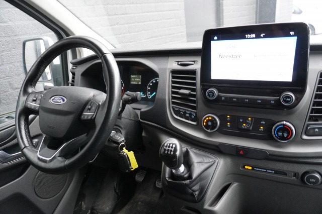 Ford Transit Custom 2.0 TDCI 130PK L2H2 EURO 6 - Airco - Cruise - Camera - € 13.950,- Excl.