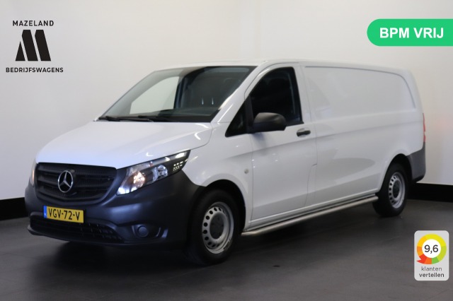 Mercedes-Benz Vito 110 CDI XL - EURO 6 - Airco - Camera - €14.499,- Excl.