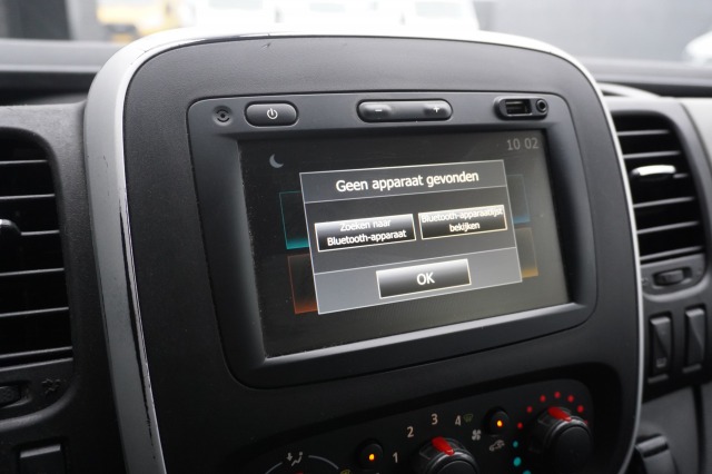 Renault Trafic 1.6 dCi 125PK L2 Dubbele Cabine EURO 6 - Airco - Navi - Cruise - € 14.499,- Excl.