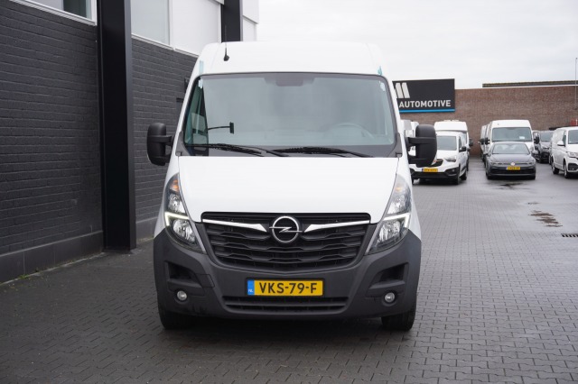 Opel Movano 2.3 Turbo 180PK L2H2 EURO 6 - A/C Climate - Trekhaak - Camera - €14.900,- Excl.