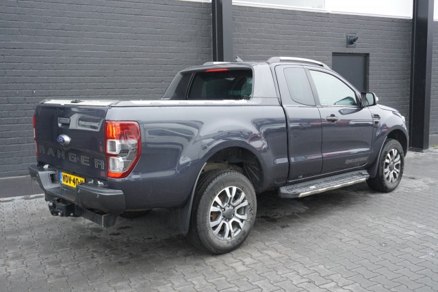 Ford Ranger 2.0 EB 213PK 4X4 Wildtrak Automaat EURO 6 - A/C Clima - Navi - Cruise - € 22.950,- Excl.