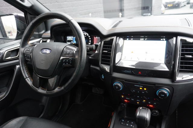 Ford Ranger 2.0 EB 213PK 4X4 Wildtrak Automaat EURO 6 - A/C Clima - Navi - Cruise - € 22.950,- Excl.