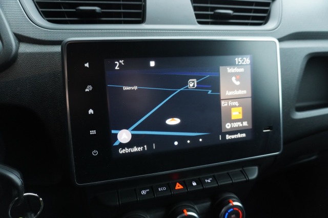 Renault Express 1.5 dCi - EURO 6 - Airco - Navi - Cruise - €11.900,- Excl.