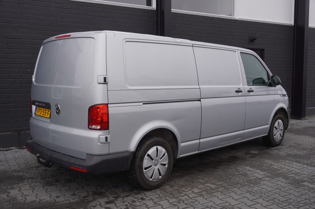 Volkswagen Transporter 2.0 TDI L2 - EURO 6 - Airco - Navi - Cruise - €20.950,- Excl.