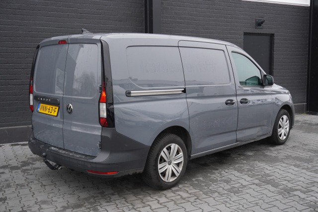 Volkswagen Caddy Cargo Maxi 2.0 TDI - EURO 6 - Airco - Navi - Cruise - €13.900,- Excl.