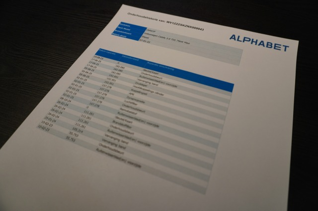 Volkswagen Caddy Cargo Maxi 2.0 TDI - EURO 6 - Airco - Navi - Cruise - €13.900,- Excl.