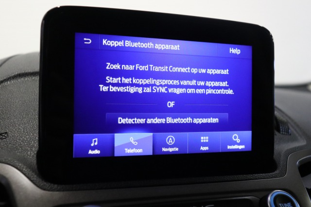 Ford Transit Connect 1.5 EcoBlue 100PK EURO 6 - Airco - Navi - Cruise - € 11.950,- Excl. Ford Transit Connect 1.5 EcoBlue 100PK EURO 6 - Airco - Navi - Cruise - € 11.950,- Excl.