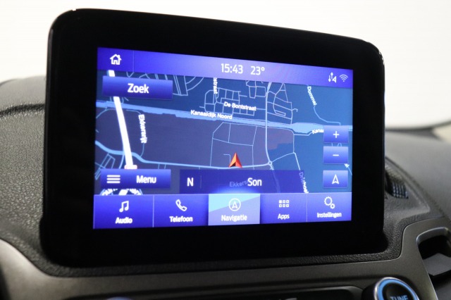 Ford Transit Connect 1.5 EcoBlue 100PK EURO 6 - Airco - Navi - Cruise - € 11.950,- Excl. Ford Transit Connect 1.5 EcoBlue 100PK EURO 6 - Airco - Navi - Cruise - € 11.950,- Excl.