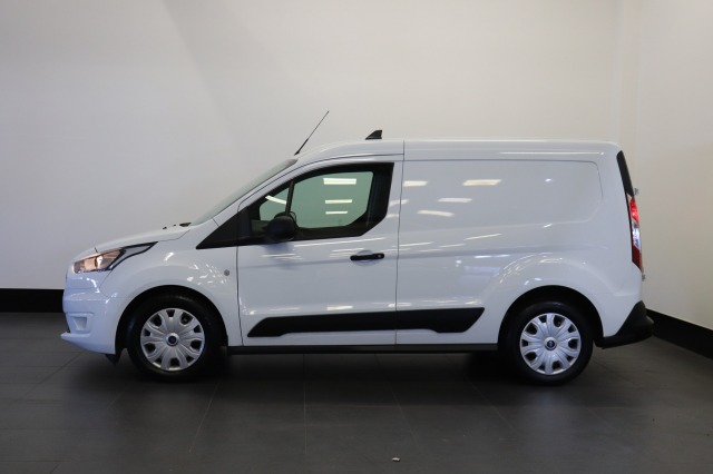Ford Transit Connect 1.5 EcoBlue 100PK EURO 6 - Airco - Navi - Cruise - € 11.950,- Excl. Ford Transit Connect 1.5 EcoBlue 100PK EURO 6 - Airco - Navi - Cruise - € 11.950,- Excl.
