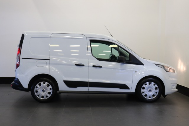 Ford Transit Connect 1.5 EcoBlue 100PK EURO 6 - Airco - Navi - Cruise - € 11.950,- Excl. Ford Transit Connect 1.5 EcoBlue 100PK EURO 6 - Airco - Navi - Cruise - € 11.950,- Excl.