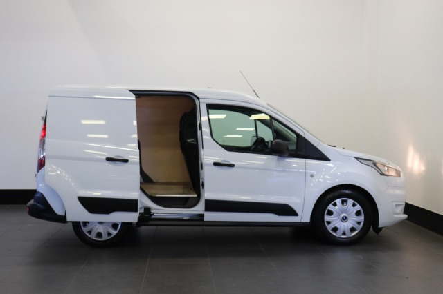 Ford Transit Connect 1.5 EcoBlue 100PK EURO 6 - Airco - Navi - Cruise - € 11.950,- Excl. Ford Transit Connect 1.5 EcoBlue 100PK EURO 6 - Airco - Navi - Cruise - € 11.950,- Excl.